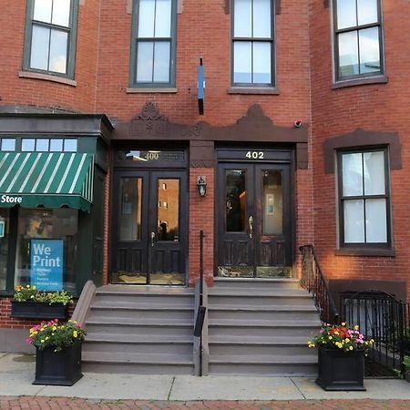 Cozy Downtown Boston Studio, #45 Luaran gambar