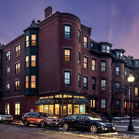 Cozy Downtown Boston Studio, #45 Luaran gambar