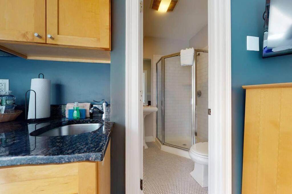 Cozy Downtown Boston Studio, #45 Luaran gambar