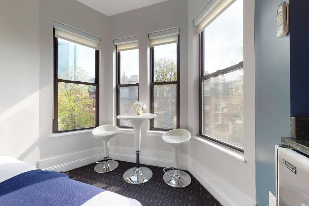 Cozy Downtown Boston Studio, #45 Luaran gambar