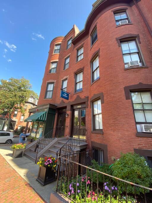 Cozy Downtown Boston Studio, #45 Luaran gambar