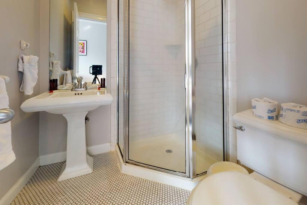 Cozy Downtown Boston Studio, #45 Luaran gambar