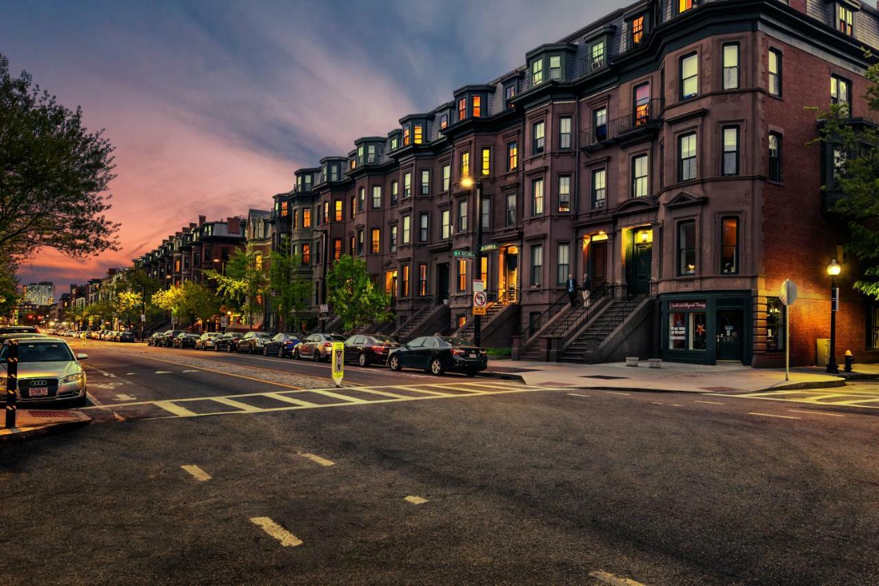 Cozy Downtown Boston Studio, #45 Luaran gambar