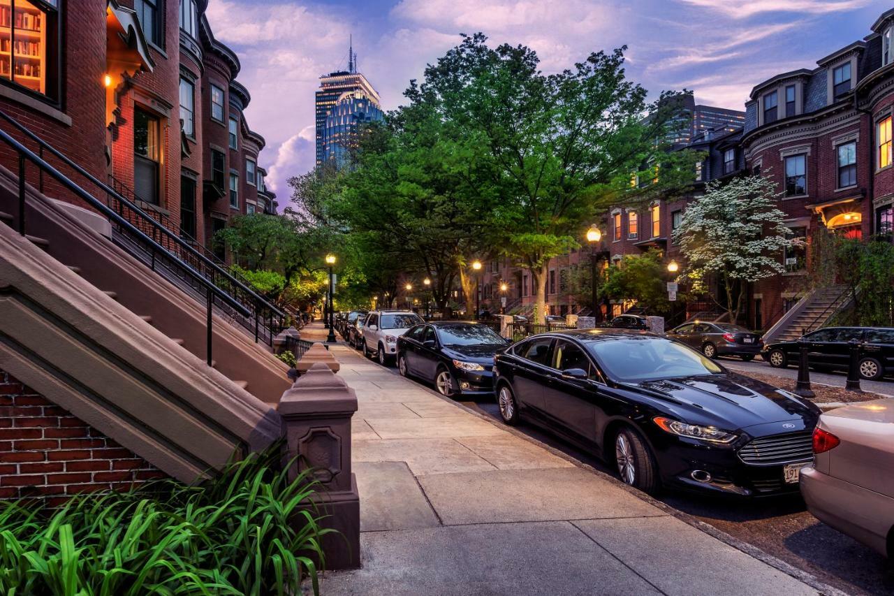 Cozy Downtown Boston Studio, #45 Luaran gambar